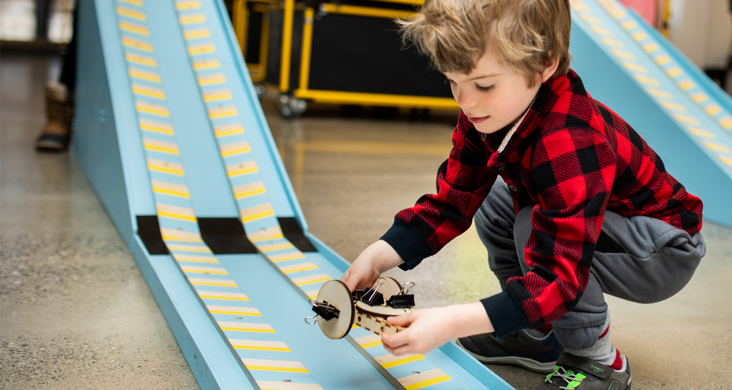 défis zone d'arrêt