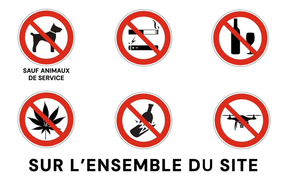 Les mordus de l'hiver - règles