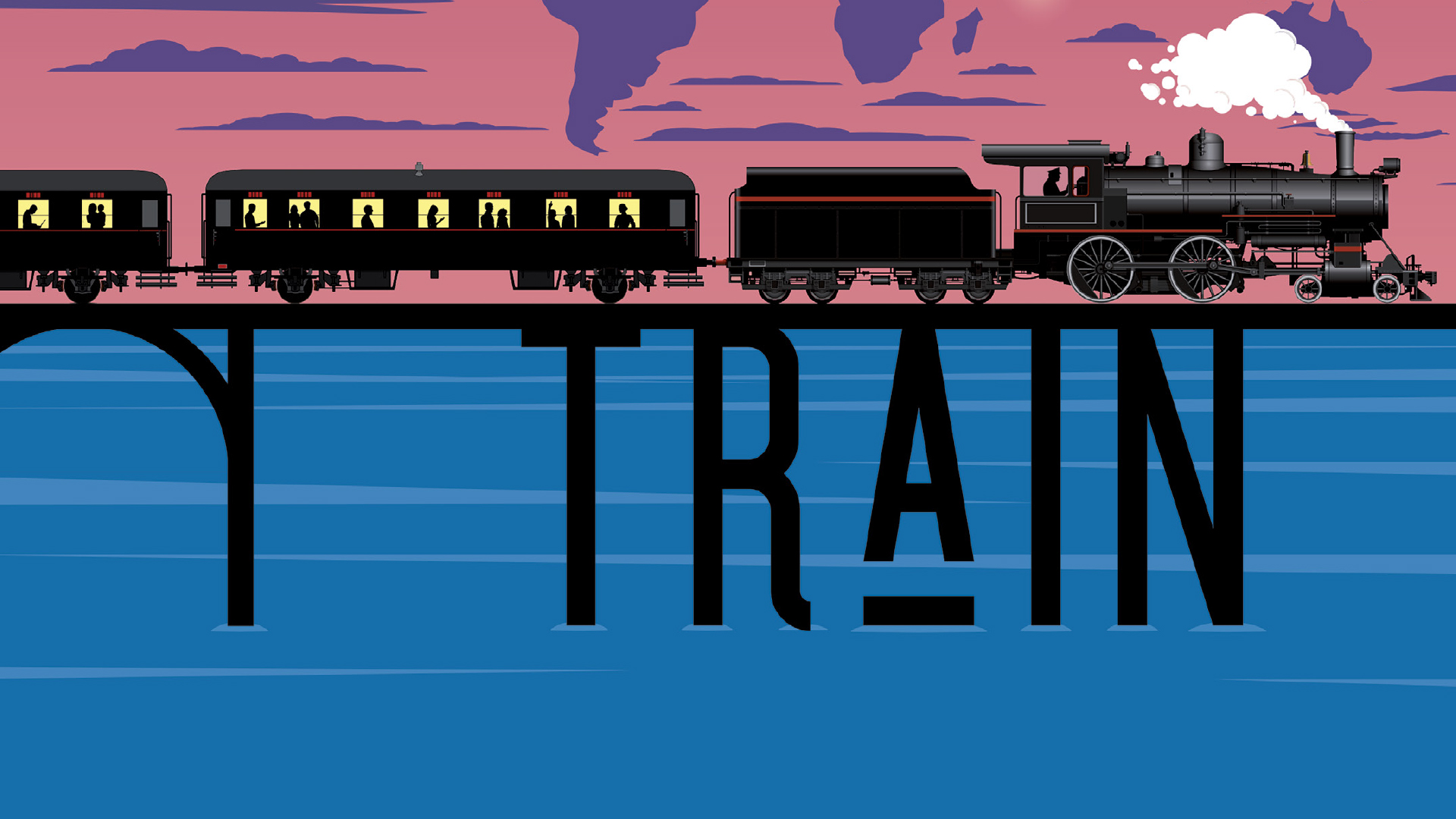 Trains, transporteurs de rêve