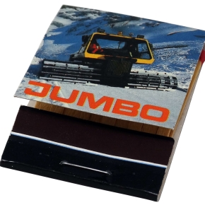 Paquet  d’allumettes des Jeux olympiques de Sarajevo 2