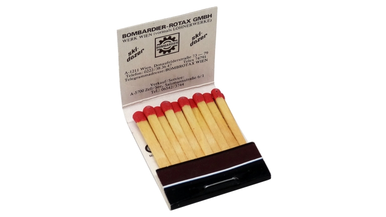 Paquet  d’allumettes des Jeux olympiques de Sarajevo 4