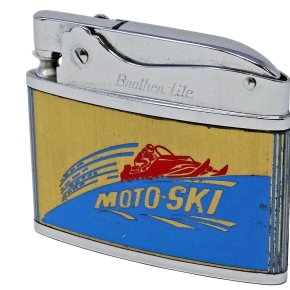 Briquet Moto-Ski® 2