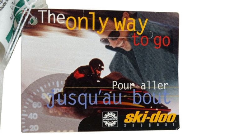 Chandail Ski-Doo® Summit 3