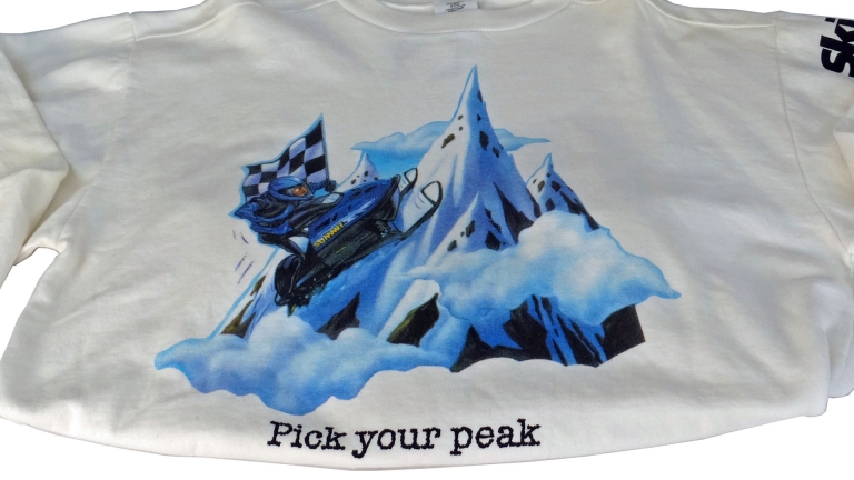 Chandail Ski-Doo® Summit 5