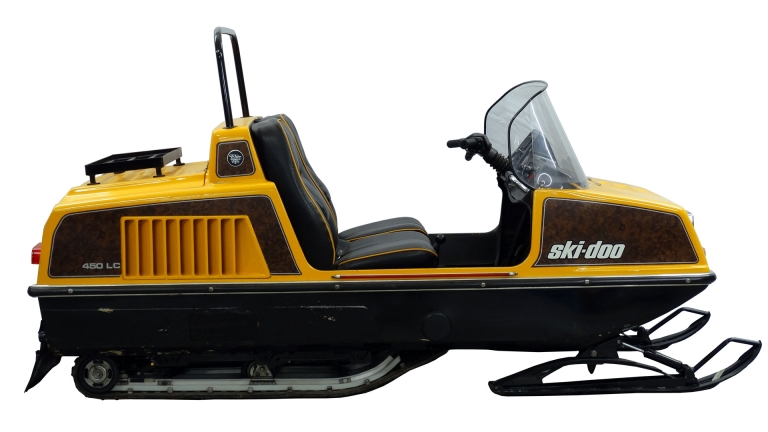 Motoneige Ski-Doo® Elite 1980 2