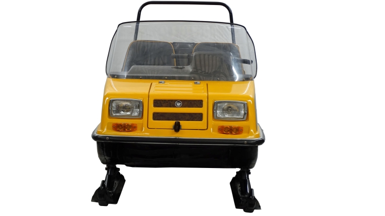 Motoneige Ski-Doo® Elite 1980 3