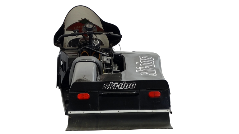 Motoneige Ski-Doo® Formule 1 de Jacques Villeneuve 1