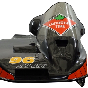 Motoneige Ski-Doo® Formule 1 de Jacques Villeneuve 4