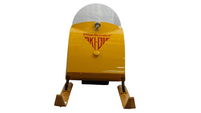 Motoneige Ski-Doo® K-60 1