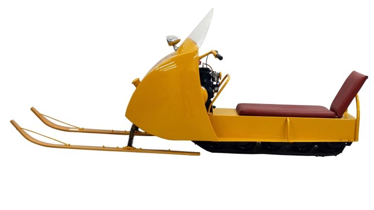 Motoneige Ski-Doo® K-60 3