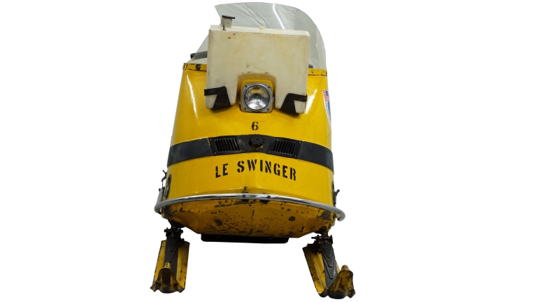 Motoneige Ski-Doo® Super Olympique 1