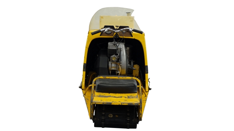 Motoneige Ski-Doo® Super Olympique 3