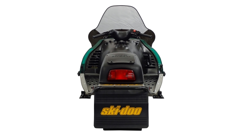 Motoneige Ski-Doo® Summit 583 1