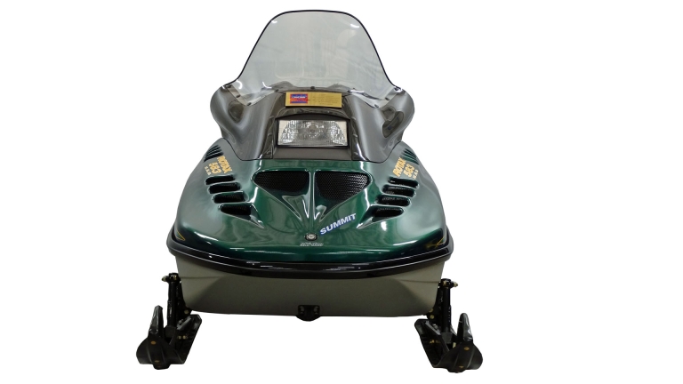 Motoneige Ski-Doo® Summit 583 2