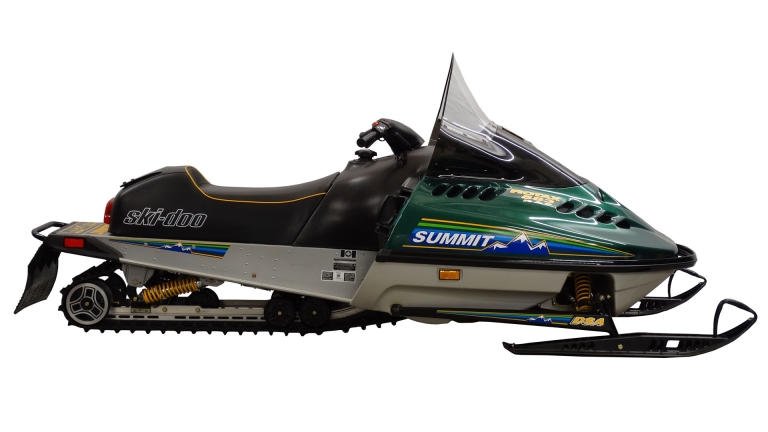 Motoneige Ski-Doo® Summit 583 3