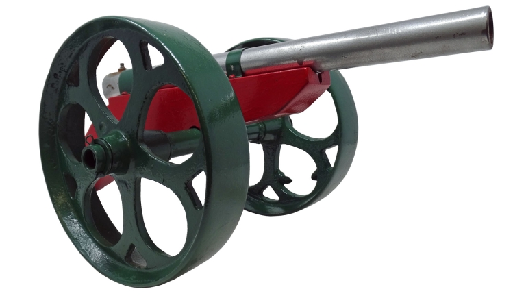 Réplique d’un canon jouet 3