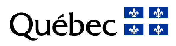 Québec gouvernement