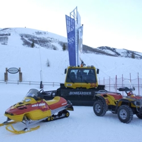 Bombardier et les Jeux Olympiques d’hiver