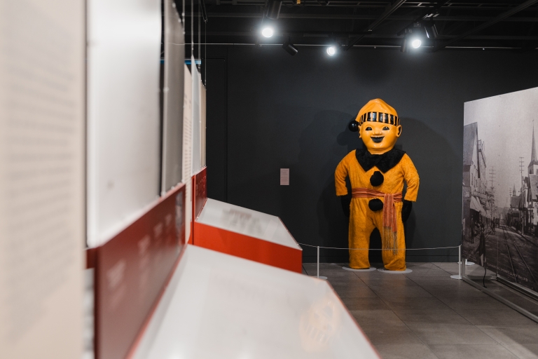 Exposition historique sur l’évolution de Valcourt au Musée de Valcourt en Estrie