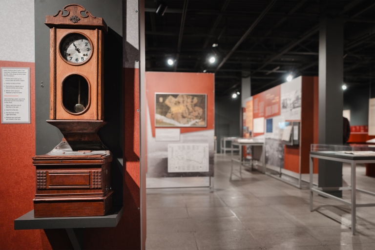 Exposition fascinante sur l’histoire des villes de compagnie à Valcourt, Québec