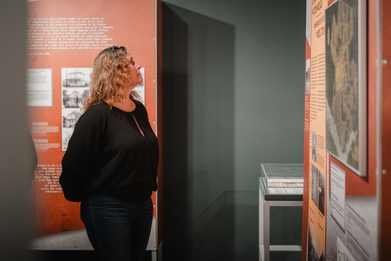 Exposition sur les villes de compagnie à Valcourt pour les passionnés d’histoire