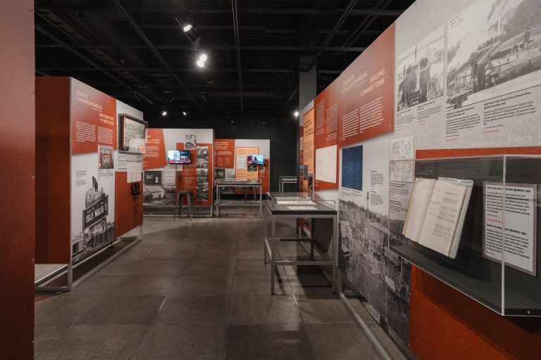 Une exposition fascinante et touchante