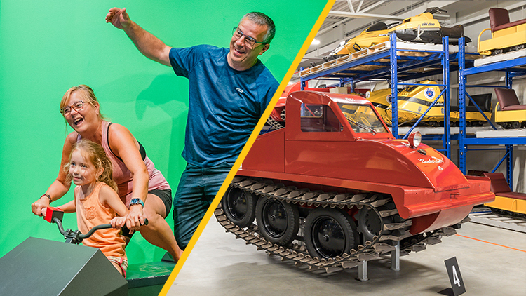 Premier dimanche du mois billet combo réserve